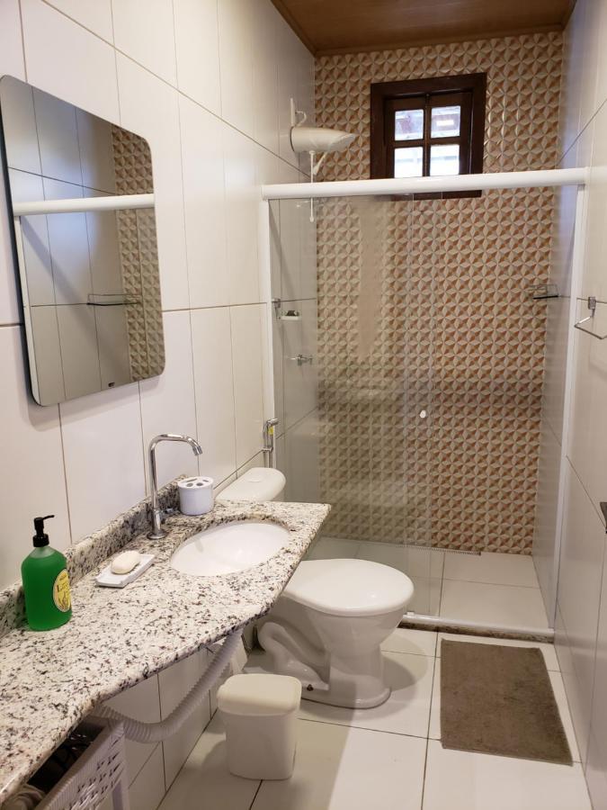 Casa Com 3 Quartos No Vivendas De Ленсойс Екстериор снимка