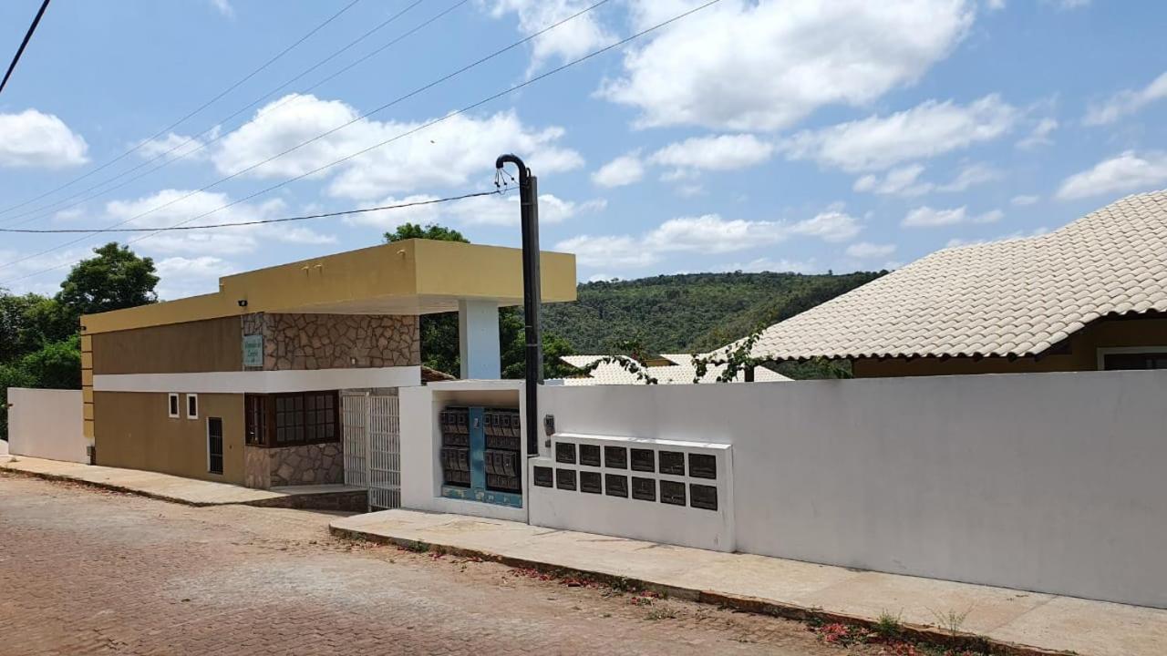 Casa Com 3 Quartos No Vivendas De Ленсойс Екстериор снимка