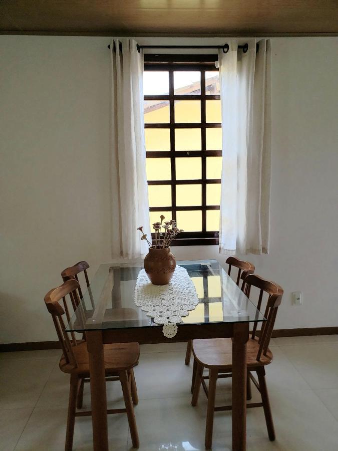 Casa Com 3 Quartos No Vivendas De Ленсойс Екстериор снимка