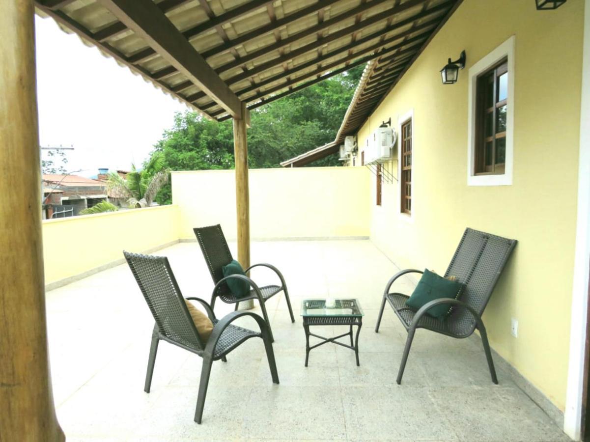 Casa Com 3 Quartos No Vivendas De Ленсойс Екстериор снимка