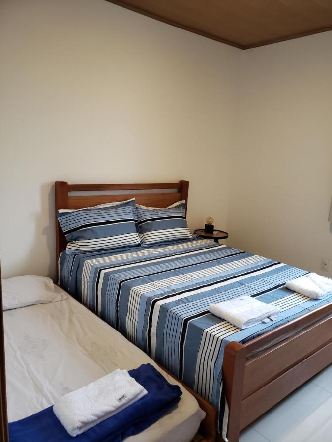 Casa Com 3 Quartos No Vivendas De Ленсойс Екстериор снимка