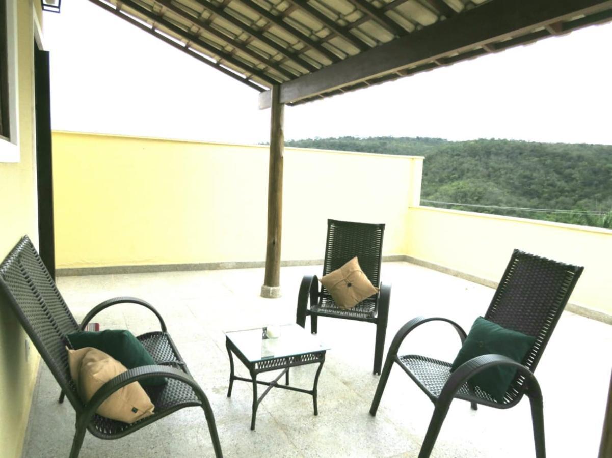 Casa Com 3 Quartos No Vivendas De Ленсойс Екстериор снимка